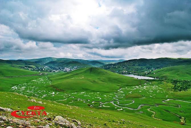 Belen Yayla Otel Aybasti Εξωτερικό φωτογραφία