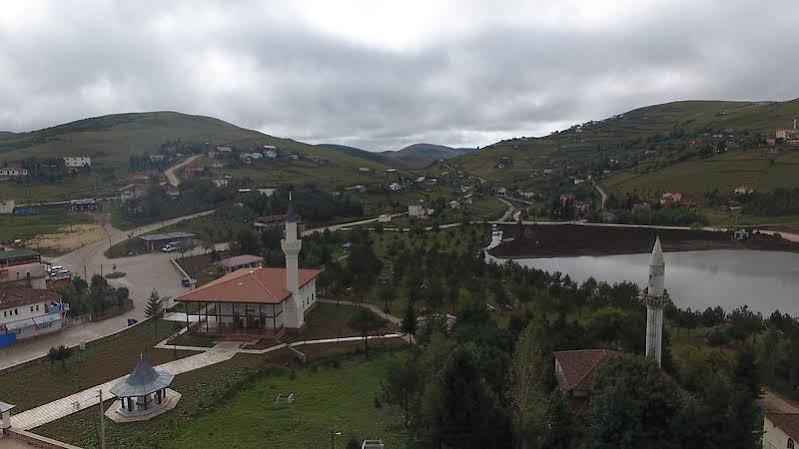 Belen Yayla Otel Aybasti Εξωτερικό φωτογραφία