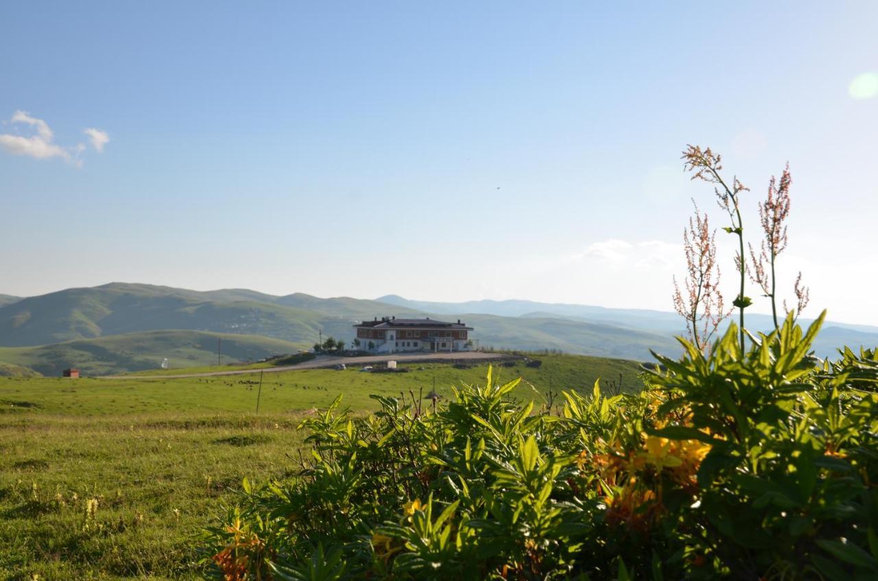 Belen Yayla Otel Aybasti Εξωτερικό φωτογραφία