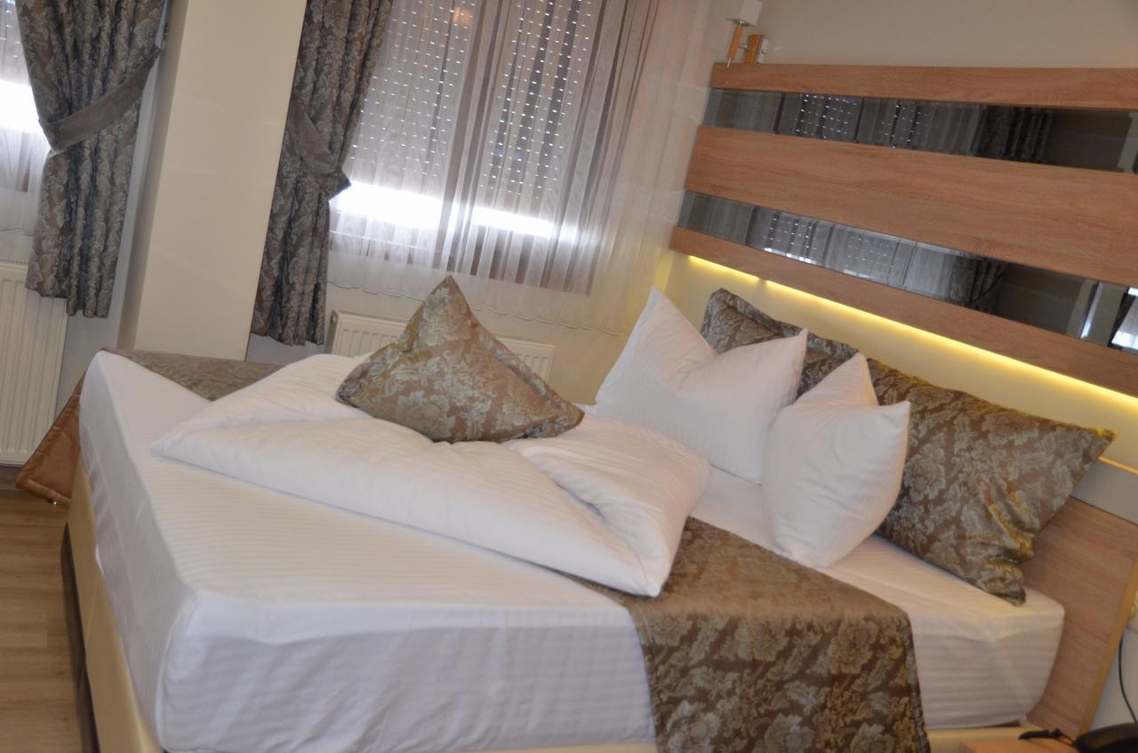 Belen Yayla Otel Aybasti Εξωτερικό φωτογραφία