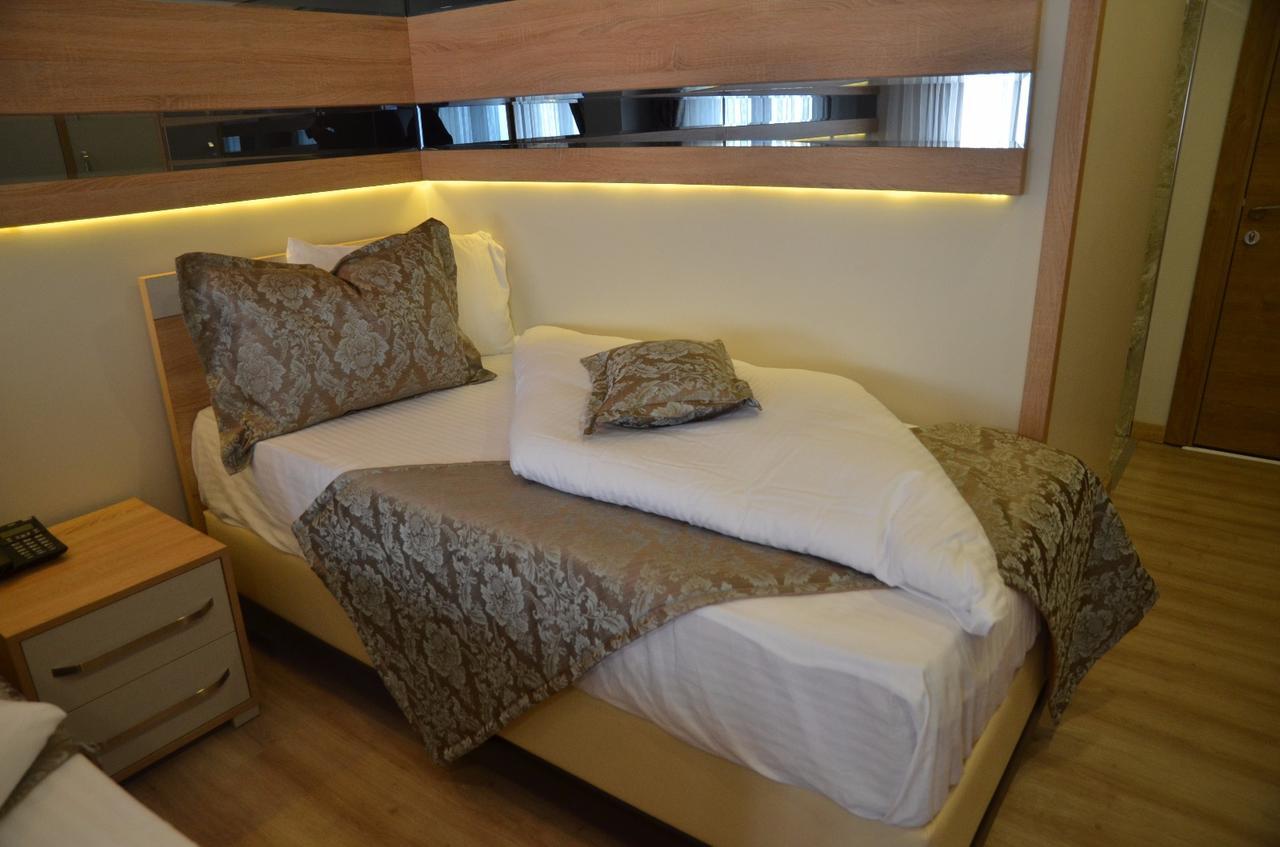 Belen Yayla Otel Aybasti Εξωτερικό φωτογραφία