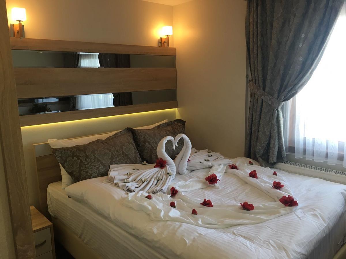 Belen Yayla Otel Aybasti Εξωτερικό φωτογραφία