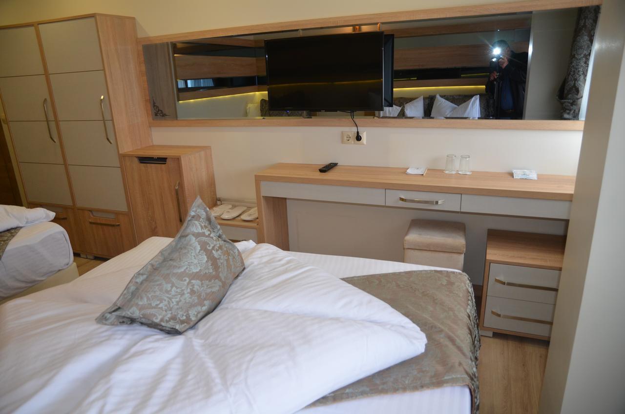 Belen Yayla Otel Aybasti Εξωτερικό φωτογραφία