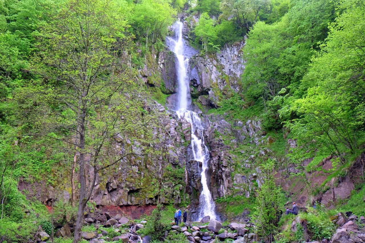 Belen Yayla Otel Aybasti Εξωτερικό φωτογραφία