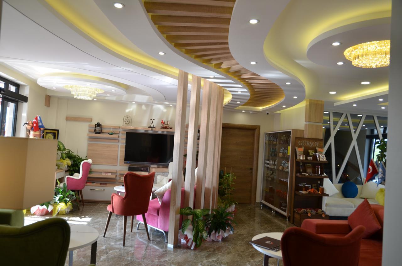 Belen Yayla Otel Aybasti Εξωτερικό φωτογραφία