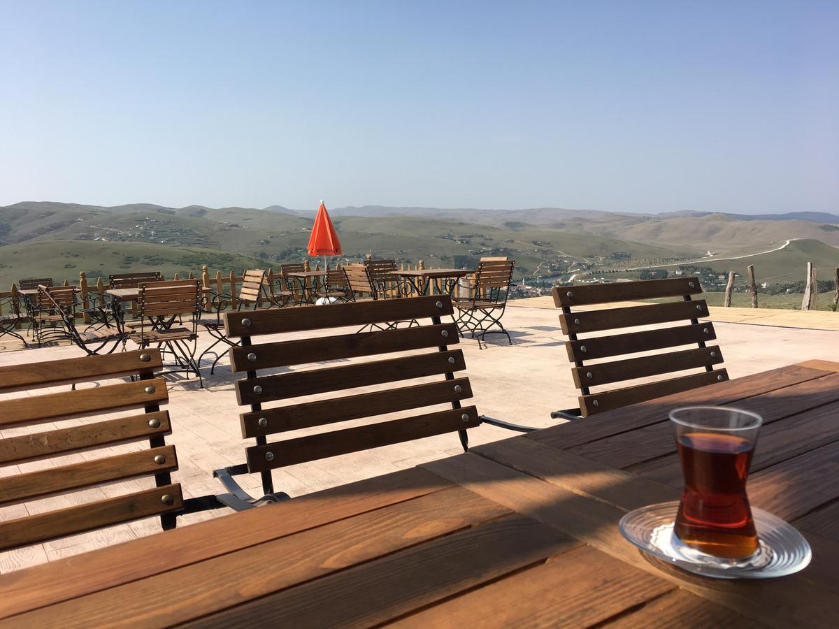 Belen Yayla Otel Aybasti Εξωτερικό φωτογραφία