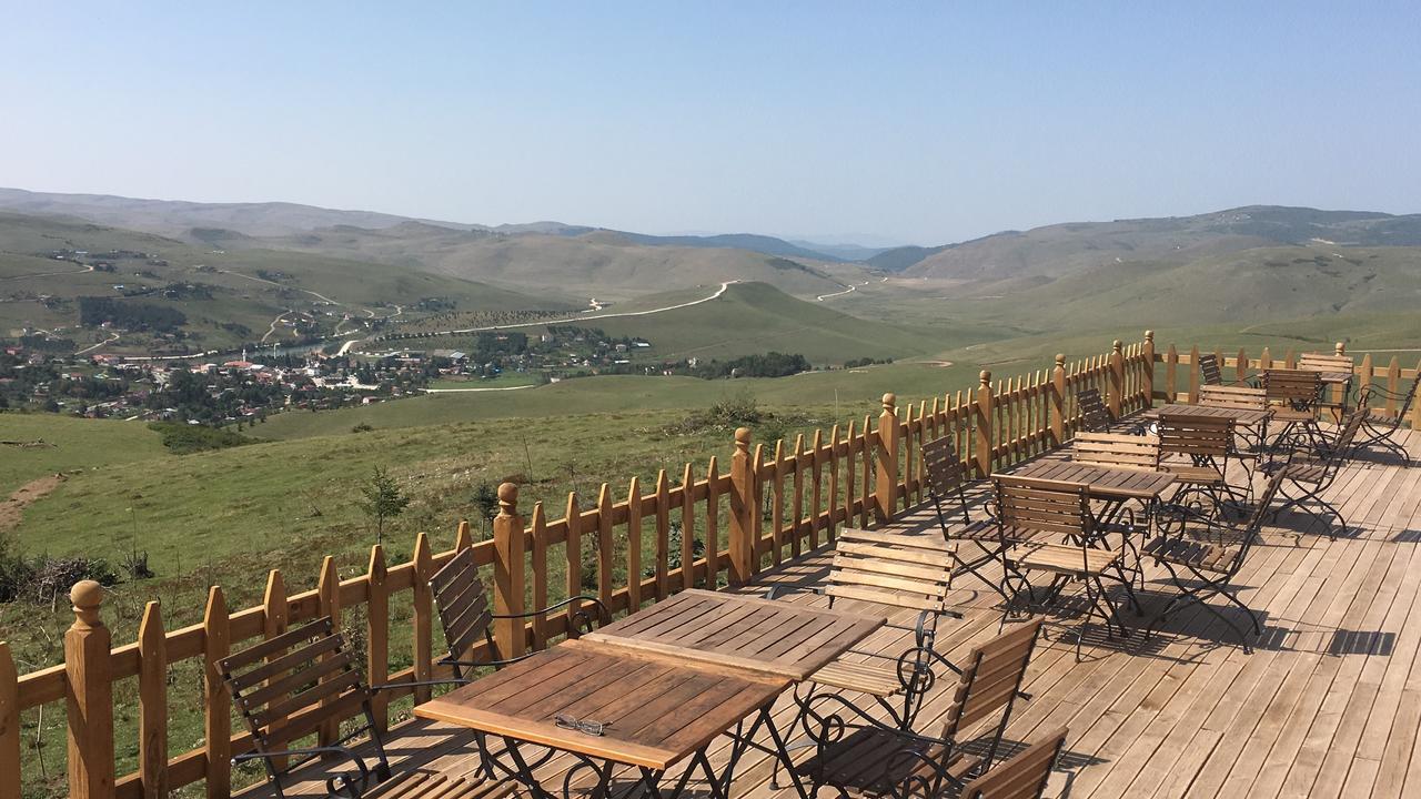 Belen Yayla Otel Aybasti Εξωτερικό φωτογραφία