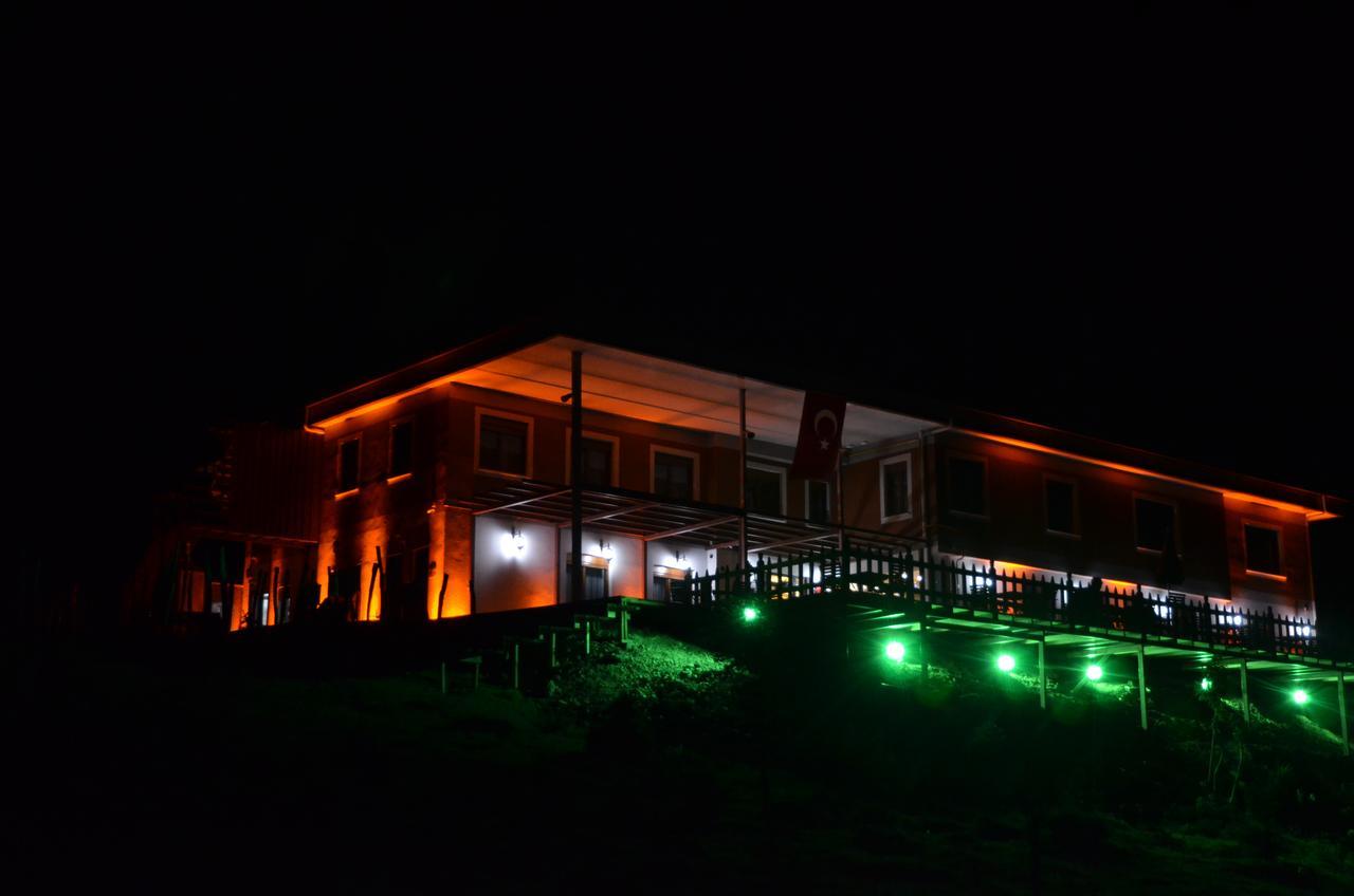 Belen Yayla Otel Aybasti Εξωτερικό φωτογραφία