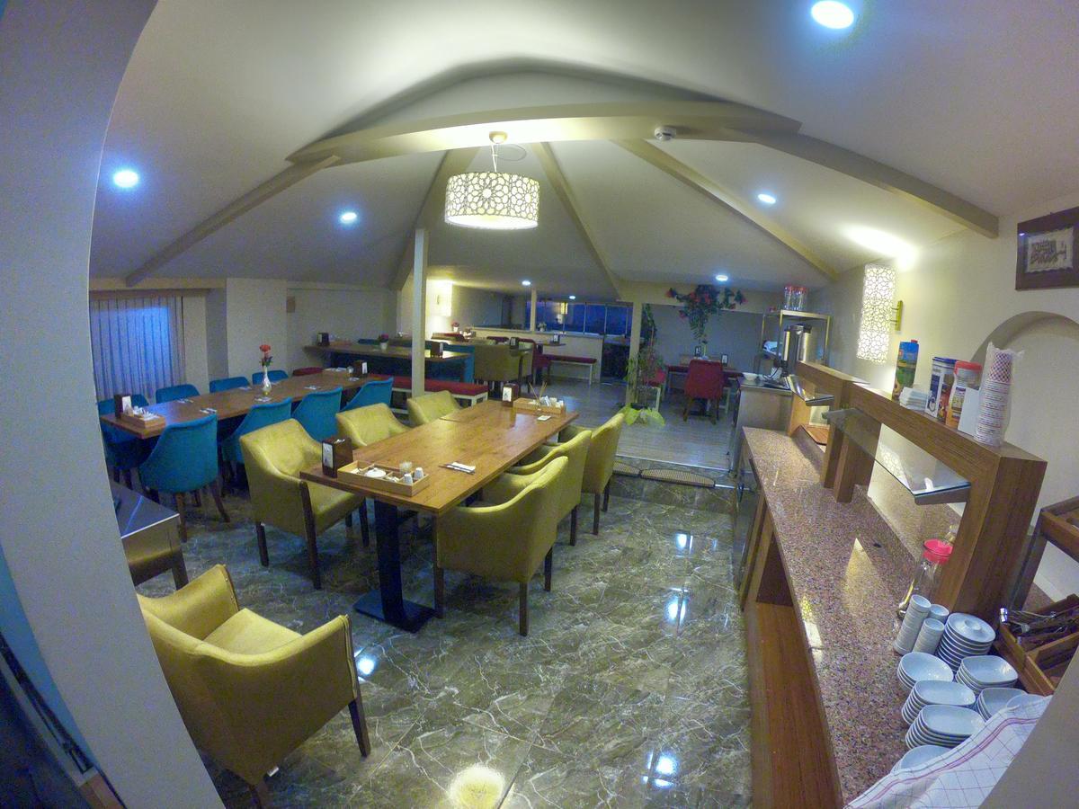 Belen Yayla Otel Aybasti Εξωτερικό φωτογραφία