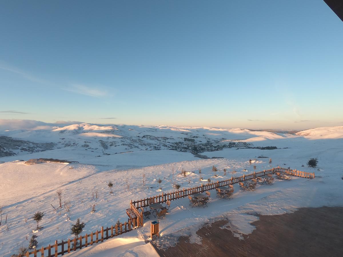 Belen Yayla Otel Aybasti Εξωτερικό φωτογραφία