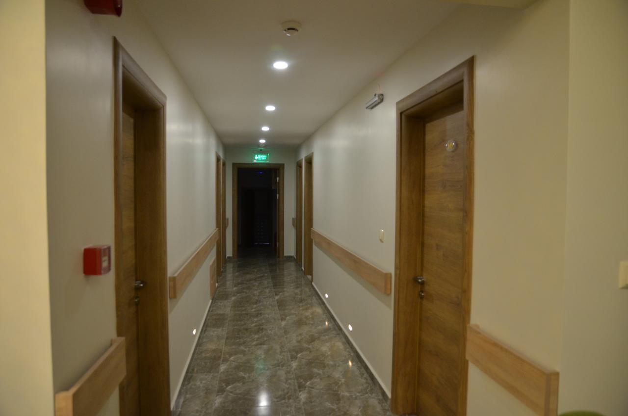 Belen Yayla Otel Aybasti Εξωτερικό φωτογραφία