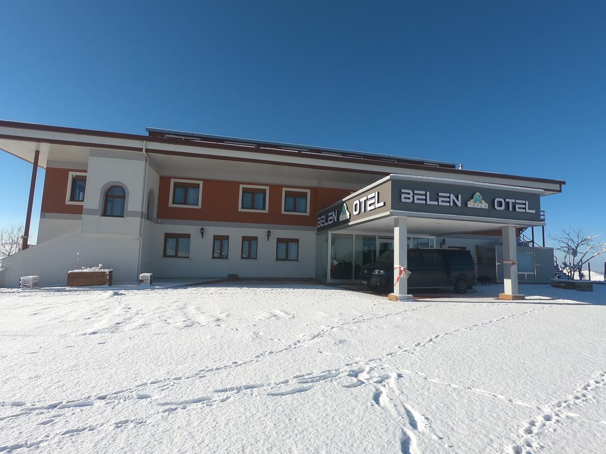 Belen Yayla Otel Aybasti Εξωτερικό φωτογραφία