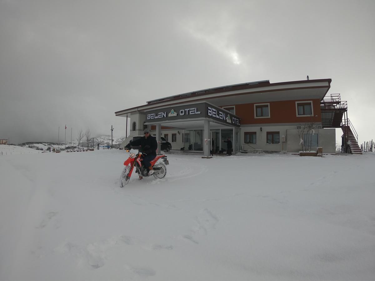 Belen Yayla Otel Aybasti Εξωτερικό φωτογραφία