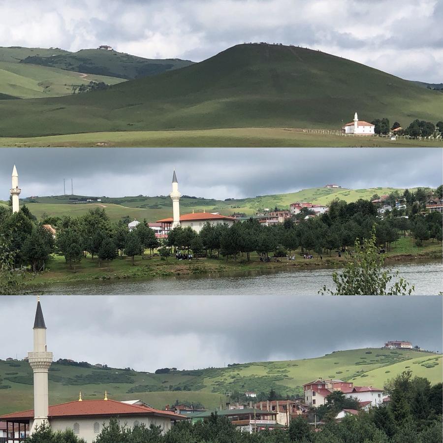 Belen Yayla Otel Aybasti Εξωτερικό φωτογραφία
