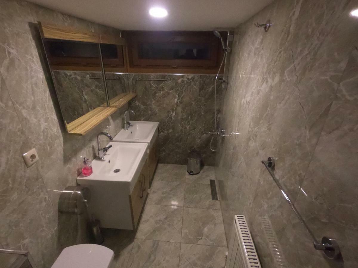 Belen Yayla Otel Aybasti Εξωτερικό φωτογραφία